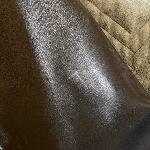 Aritizia Mackage Leather Moto Jacket - Picture 4 of 4